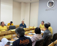 รองผู้ว่าราชการจังหวัดฯ เป็นประธานการประชุมพิจารณาให้ความเห็ ... พารามิเตอร์รูปภาพ 10