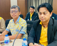รองผู้ว่าราชการจังหวัดสุราษฎร์ธานี เป็นประธานมอบโล่รางวัลและ ... พารามิเตอร์รูปภาพ 4