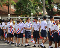 จังหวัดสุราษฎร์ธานี รวมพลังทุกภาคส่วน ส่งคาราวานสิ่งของช่วยเ ... พารามิเตอร์รูปภาพ 11