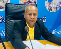 รองผู้ว่าราชการจังหวัดสุราษฎร์ธานี เป็นประธานการประชุมคณะอนุ ... พารามิเตอร์รูปภาพ 1