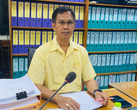 รองผู้ว่าราชการจังหวัดสุราษฎร์ธานี เป็นประธานการประชุมคณะอนุ ... พารามิเตอร์รูปภาพ 2