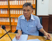 รองผู้ว่าราชการจังหวัดสุราษฎร์ธานี เป็นประธานการประชุมคณะอนุ ... พารามิเตอร์รูปภาพ 3