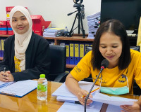 รองผู้ว่าราชการจังหวัดสุราษฎร์ธานี เป็นประธานการประชุมคณะอนุ ... พารามิเตอร์รูปภาพ 4