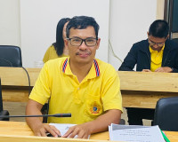 รองผู้ว่าราชการจังหวัดสุราษฎร์ธานี เป็นประธานการประชุมคณะทำง ... พารามิเตอร์รูปภาพ 6