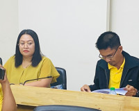 รองผู้ว่าราชการจังหวัดสุราษฎร์ธานี เป็นประธานการประชุมคณะทำง ... พารามิเตอร์รูปภาพ 10
