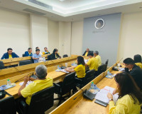 รองผู้ว่าราชการจังหวัดสุราษฎร์ธานี เป็นประธานการประชุมคณะทำง ... พารามิเตอร์รูปภาพ 11