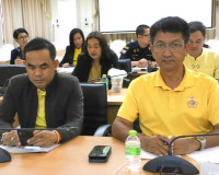 รองผู้ว่าราชการจังหวัดสุราษฎร์ธานี เป็นประธานการประชุมติดตาม ... พารามิเตอร์รูปภาพ 3