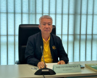 รองผู้ว่าราชการจังหวัดสุราษฎร์ธานี เป็นประธานประชุมคณะกรรมกา ... พารามิเตอร์รูปภาพ 1