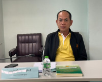 รองผู้ว่าราชการจังหวัดสุราษฎร์ธานี เป็นประธานประชุมคณะกรรมกา ... พารามิเตอร์รูปภาพ 2