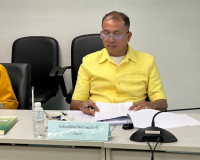 รองผู้ว่าราชการจังหวัดสุราษฎร์ธานี เป็นประธานประชุมคณะกรรมกา ... พารามิเตอร์รูปภาพ 6