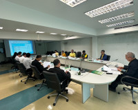 รองผู้ว่าราชการจังหวัดสุราษฎร์ธานี เป็นประธานประชุมคณะกรรมกา ... พารามิเตอร์รูปภาพ 8