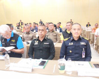 รองผู้ว่าราชการจังหวัดสุราษฎร์ธานี เป็นประธานเปิดการฝึกซ้อมแ ... พารามิเตอร์รูปภาพ 2