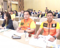 รองผู้ว่าราชการจังหวัดสุราษฎร์ธานี เป็นประธานเปิดการฝึกซ้อมแ ... พารามิเตอร์รูปภาพ 3