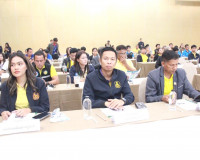 รองผู้ว่าราชการจังหวัดสุราษฎร์ธานี เป็นประธานเปิดการฝึกซ้อมแ ... พารามิเตอร์รูปภาพ 4