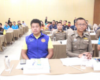รองผู้ว่าราชการจังหวัดสุราษฎร์ธานี เป็นประธานเปิดการฝึกซ้อมแ ... พารามิเตอร์รูปภาพ 5