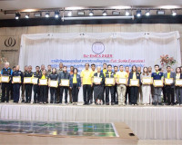 รองผู้ว่าราชการจังหวัดสุราษฎร์ธานี เป็นประธานเปิดการฝึกซ้อมแ ... พารามิเตอร์รูปภาพ 8