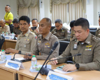จังหวัดสุราษฎร์ธานี จัดโครงการรวมพลังยับยั้งปัญหายาเสพติด “N ... พารามิเตอร์รูปภาพ 7