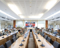 จังหวัดสุราษฎร์ธานี จัดโครงการรวมพลังยับยั้งปัญหายาเสพติด “N ... พารามิเตอร์รูปภาพ 11
