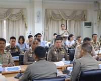 จังหวัดสุราษฎร์ธานี จัดโครงการรวมพลังยับยั้งปัญหายาเสพติด “N ... พารามิเตอร์รูปภาพ 15