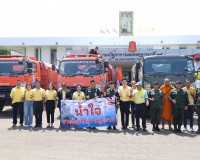 รองผู้ว่าราชการจังหวัดสุราษฎร์ธานี ร่วมกิจกรรมช่วยเหลือทหารแ ... พารามิเตอร์รูปภาพ 7