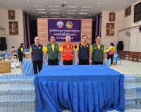 รองผู้ว่าราชการจังหวัดสุราษฎร์ธานี ลงพื้นที่เตรียมความพร้อมร ... พารามิเตอร์รูปภาพ 2