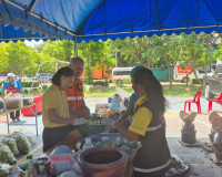 รองผู้ว่าราชการจังหวัดสุราษฎร์ธานี ลงพื้นที่เตรียมความพร้อมร ... พารามิเตอร์รูปภาพ 4