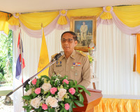 จังหวัดสุราษฎร์ธานี มอบสิ่งของพระราชทาน ช่วยเหลือผู้ประสบอัค ... พารามิเตอร์รูปภาพ 7