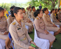 จังหวัดสุราษฎร์ธานี มอบสิ่งของพระราชทาน ช่วยเหลือผู้ประสบอัค ... พารามิเตอร์รูปภาพ 8