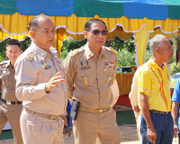 จังหวัดสุราษฎร์ธานี มอบสิ่งของพระราชทาน ช่วยเหลือผู้ประสบอัค ... พารามิเตอร์รูปภาพ 17