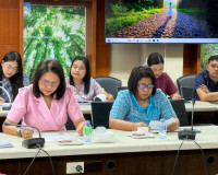 รองผู้ว่าราชการจังหวัดฯ เป็นประธานการประชุมหารือกรณีงบประมาณ ... พารามิเตอร์รูปภาพ 3