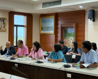รองผู้ว่าราชการจังหวัดฯ เป็นประธานการประชุมหารือกรณีงบประมาณ ... พารามิเตอร์รูปภาพ 4