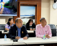 รองผู้ว่าราชการจังหวัดฯ เป็นประธานการประชุมหารือกรณีงบประมาณ ... พารามิเตอร์รูปภาพ 5