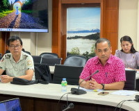 รองผู้ว่าราชการจังหวัดฯ เป็นประธานการประชุมหารือกรณีงบประมาณ ... พารามิเตอร์รูปภาพ 7