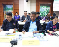 รองผู้ว่าราชการจังหวัดฯ เป็นประธานการประชุม คณะอนุกรรมการนโย ... พารามิเตอร์รูปภาพ 3
