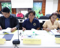 รองผู้ว่าราชการจังหวัดฯ เป็นประธานการประชุม คณะอนุกรรมการนโย ... พารามิเตอร์รูปภาพ 7