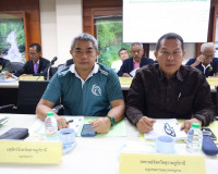 รองผู้ว่าราชการจังหวัดฯ เป็นประธานการประชุม คณะอนุกรรมการนโย ... พารามิเตอร์รูปภาพ 8