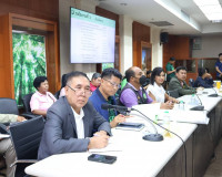 รองผู้ว่าราชการจังหวัดฯ เป็นประธานการประชุม คณะอนุกรรมการนโย ... พารามิเตอร์รูปภาพ 11