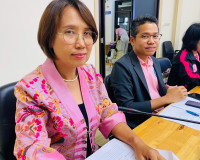 รองผู้ว่าราชการจังหวัดสุราษฎร์ธานี เป็นประธานการประชุมคณะทำง ... พารามิเตอร์รูปภาพ 2