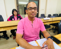 รองผู้ว่าราชการจังหวัดสุราษฎร์ธานี เป็นประธานการประชุมคณะทำง ... พารามิเตอร์รูปภาพ 3