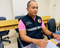 รองผู้ว่าราชการจังหวัดสุราษฎร์ธานี เป็นประธานการประชุมคณะทำง ... พารามิเตอร์รูปภาพ 6