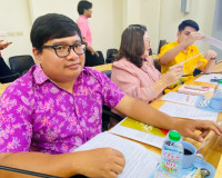 รองผู้ว่าราชการจังหวัดสุราษฎร์ธานี เป็นประธานการประชุมคณะทำง ... พารามิเตอร์รูปภาพ 7