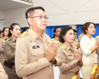 กองทัพอากาศอัญเชิญพระบรมสารีริกธาตุ “องค์ปฐม” จากกองบิน 5 จั ... พารามิเตอร์รูปภาพ 4