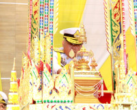 กองทัพอากาศอัญเชิญพระบรมสารีริกธาตุ “องค์ปฐม” จากกองบิน 5 จั ... พารามิเตอร์รูปภาพ 5
