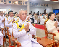 กองทัพอากาศอัญเชิญพระบรมสารีริกธาตุ “องค์ปฐม” จากกองบิน 5 จั ... พารามิเตอร์รูปภาพ 15