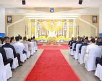 กองทัพอากาศอัญเชิญพระบรมสารีริกธาตุ “องค์ปฐม” จากกองบิน 5 จั ... พารามิเตอร์รูปภาพ 17