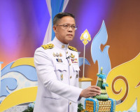 ผู้ว่าราชการจังหวัดสุราษฎร์ธานี นำหัวหน้าส่วนราชการ คณะกรรมก ... พารามิเตอร์รูปภาพ 2
