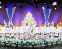 ผู้ว่าราชการจังหวัดสุราษฎร์ธานี นำหัวหน้าส่วนราชการ คณะกรรมก ... พารามิเตอร์รูปภาพ 3