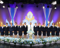 ผู้ว่าราชการจังหวัดสุราษฎร์ธานี นำหัวหน้าส่วนราชการ คณะกรรมก ... พารามิเตอร์รูปภาพ 5