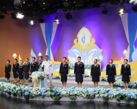 ผู้ว่าราชการจังหวัดสุราษฎร์ธานี นำหัวหน้าส่วนราชการ คณะกรรมก ... พารามิเตอร์รูปภาพ 10