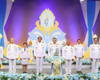ผู้ว่าราชการจังหวัดสุราษฎร์ธานี นำหัวหน้าส่วนราชการ คณะกรรมก ... พารามิเตอร์รูปภาพ 12